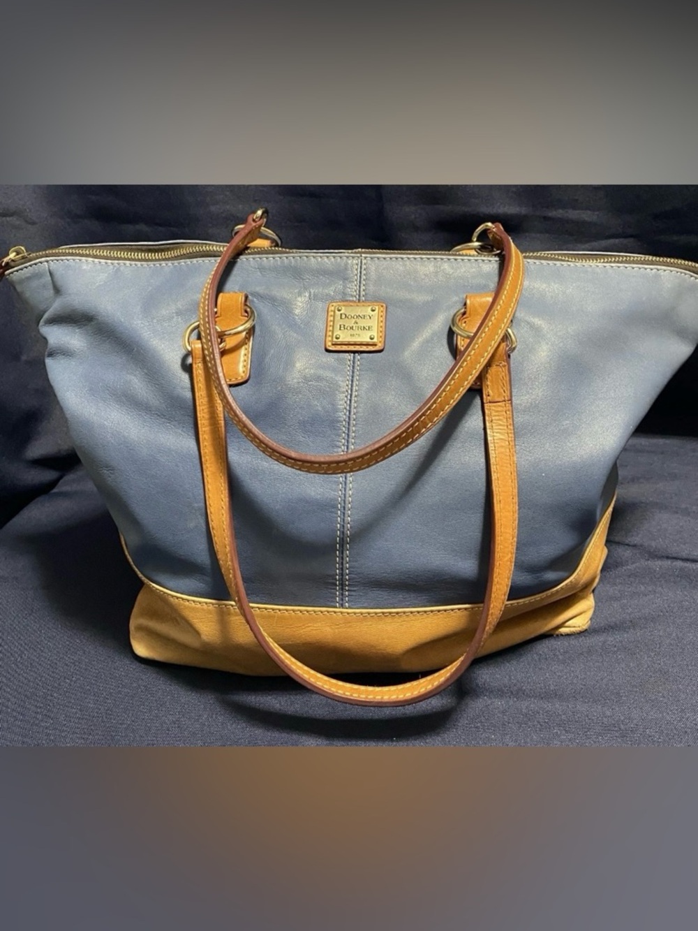 Dooney & Bourke Tobi Tote Bag